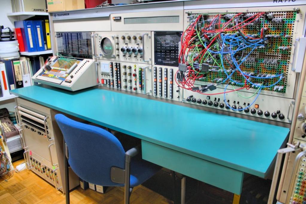 RA 770 von Telefunken
