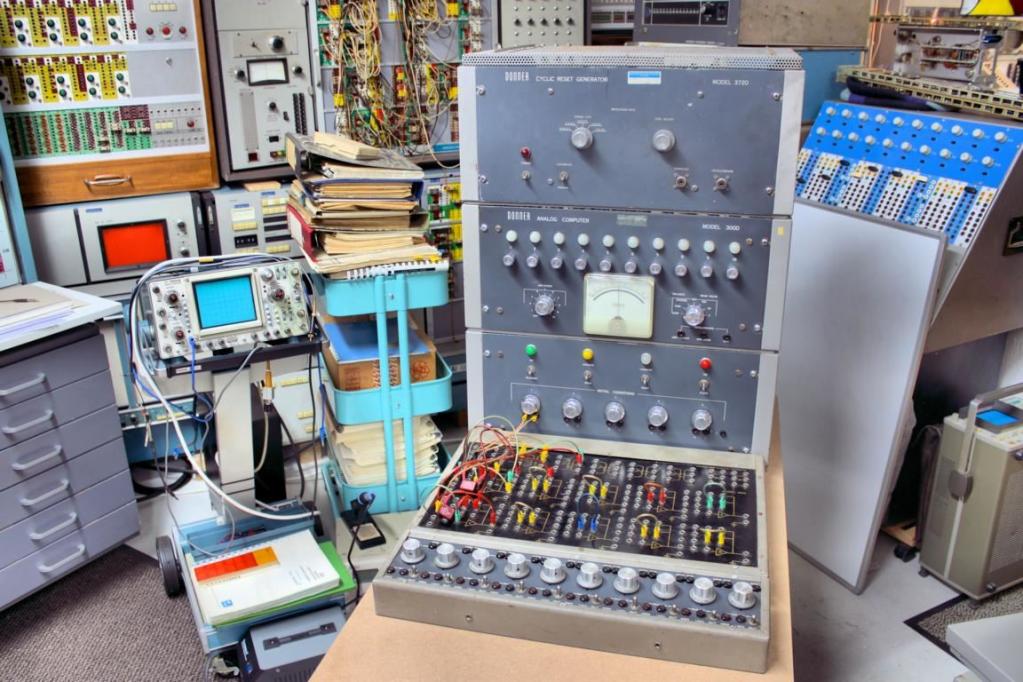 Modell 3000 von Donner