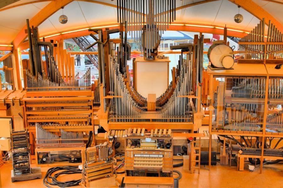 Philharmonieorgel von Welte