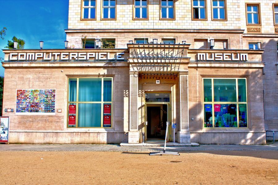 Das Computerspielemuseum Berlin