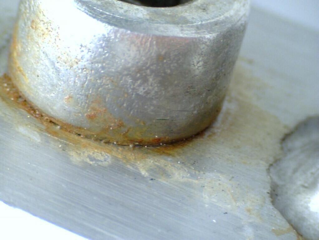 Spaltkorrosion