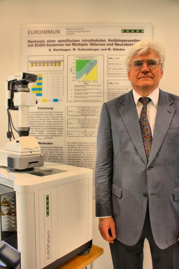 Prof. Dr. med. Winfried Stöcker