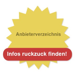 Anbieterverzeichnis
